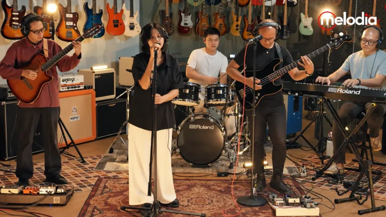 Melodia Live Sessions Chapter Pondok Indah 002 Bersama MIRZATAMI