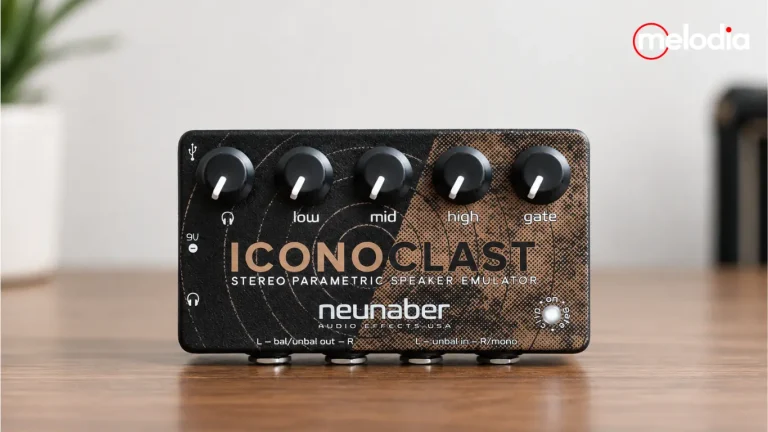Neunaber Iconoclast Speaker Emulator