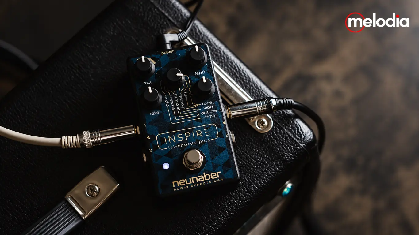 Neunaber Inspire Tri-Chorus Plus