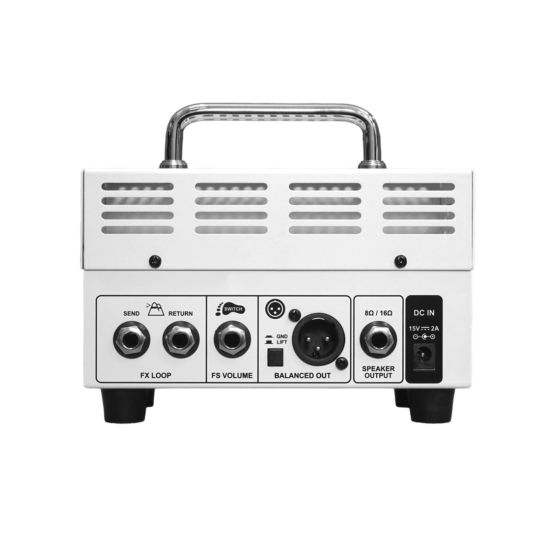 Orange Baby Terror 20W Single channel JEFT head - Gambar 3