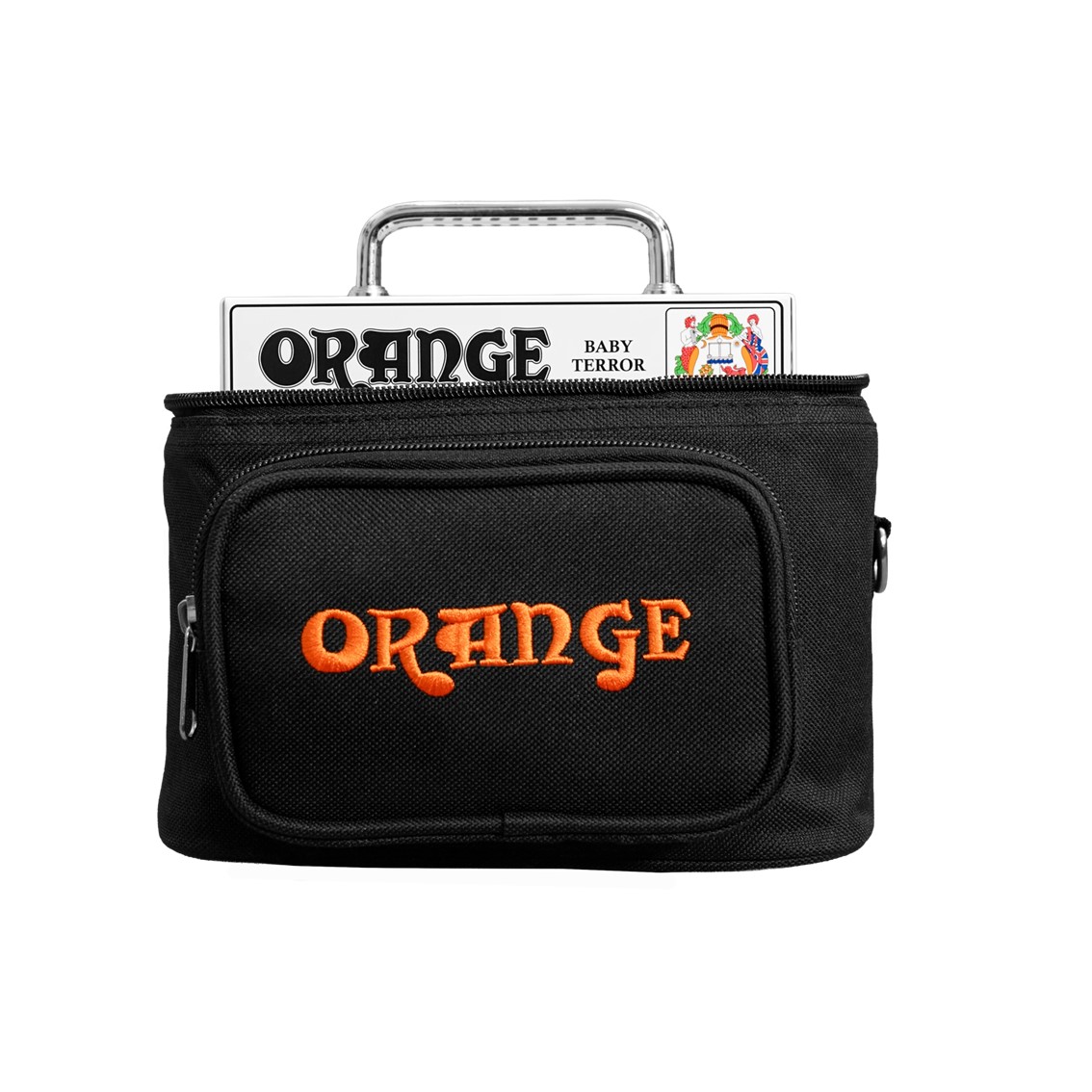 Orange Baby Terror 20W Single channel JEFT head - Gambar 4