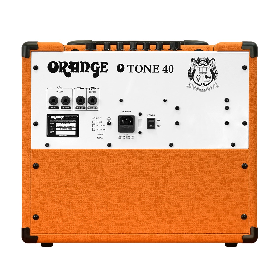 Orange O Tone 40W Amplifier - Gambar 4