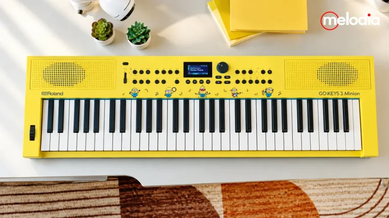 Roland GOKEYS 3 Minion Segera Rilis
