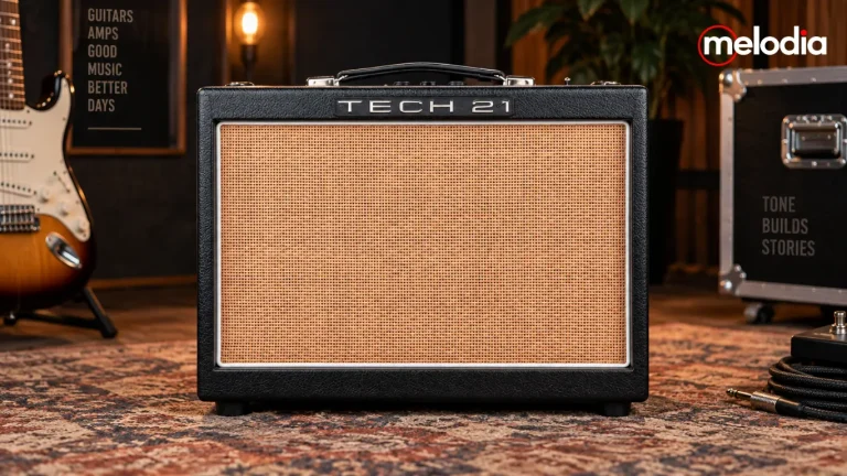 Tech 21 TM 60