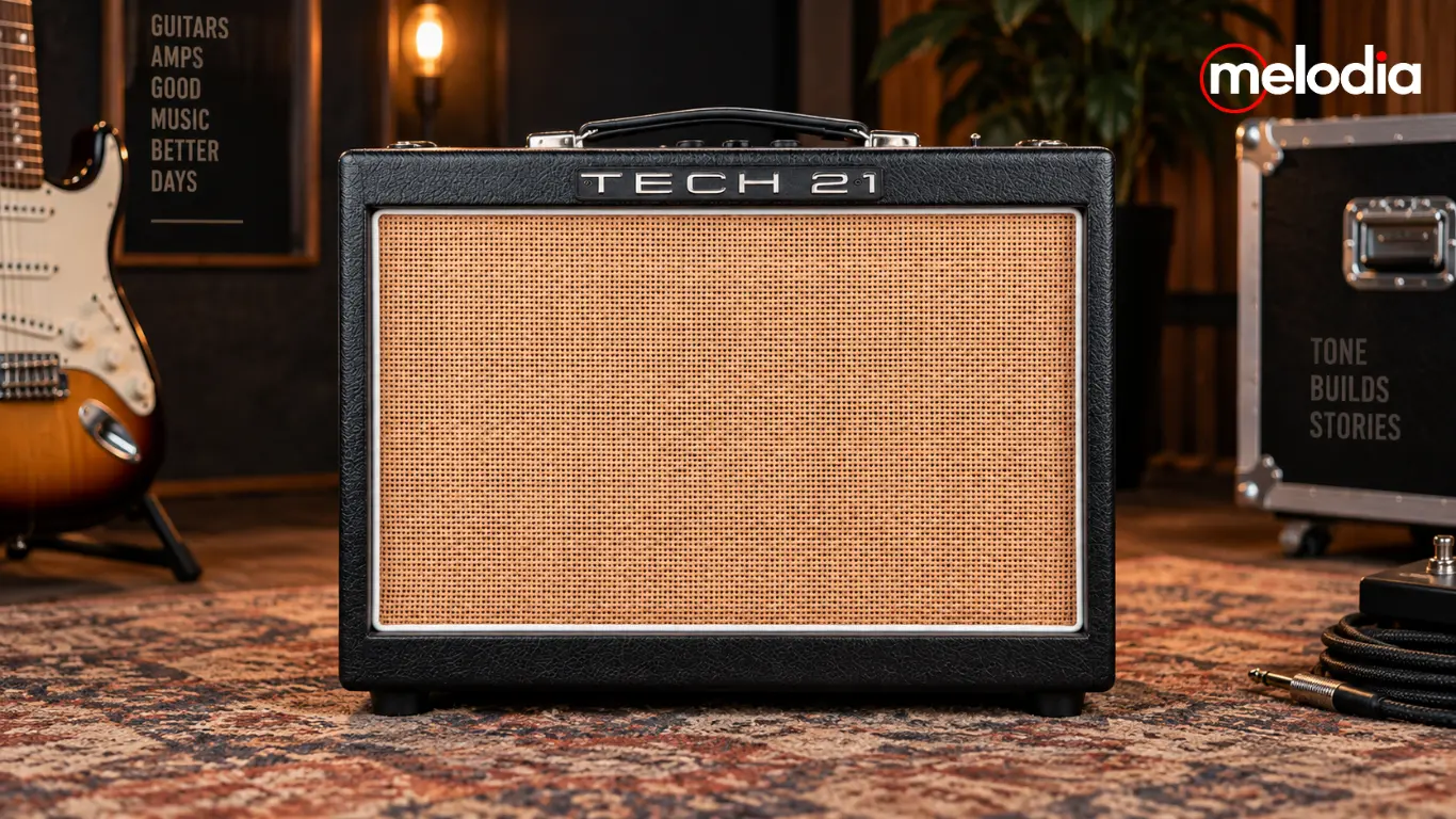 Tech 21 TM 60