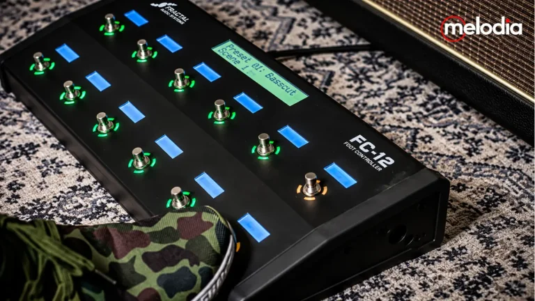 Fractal Audio FC-12
