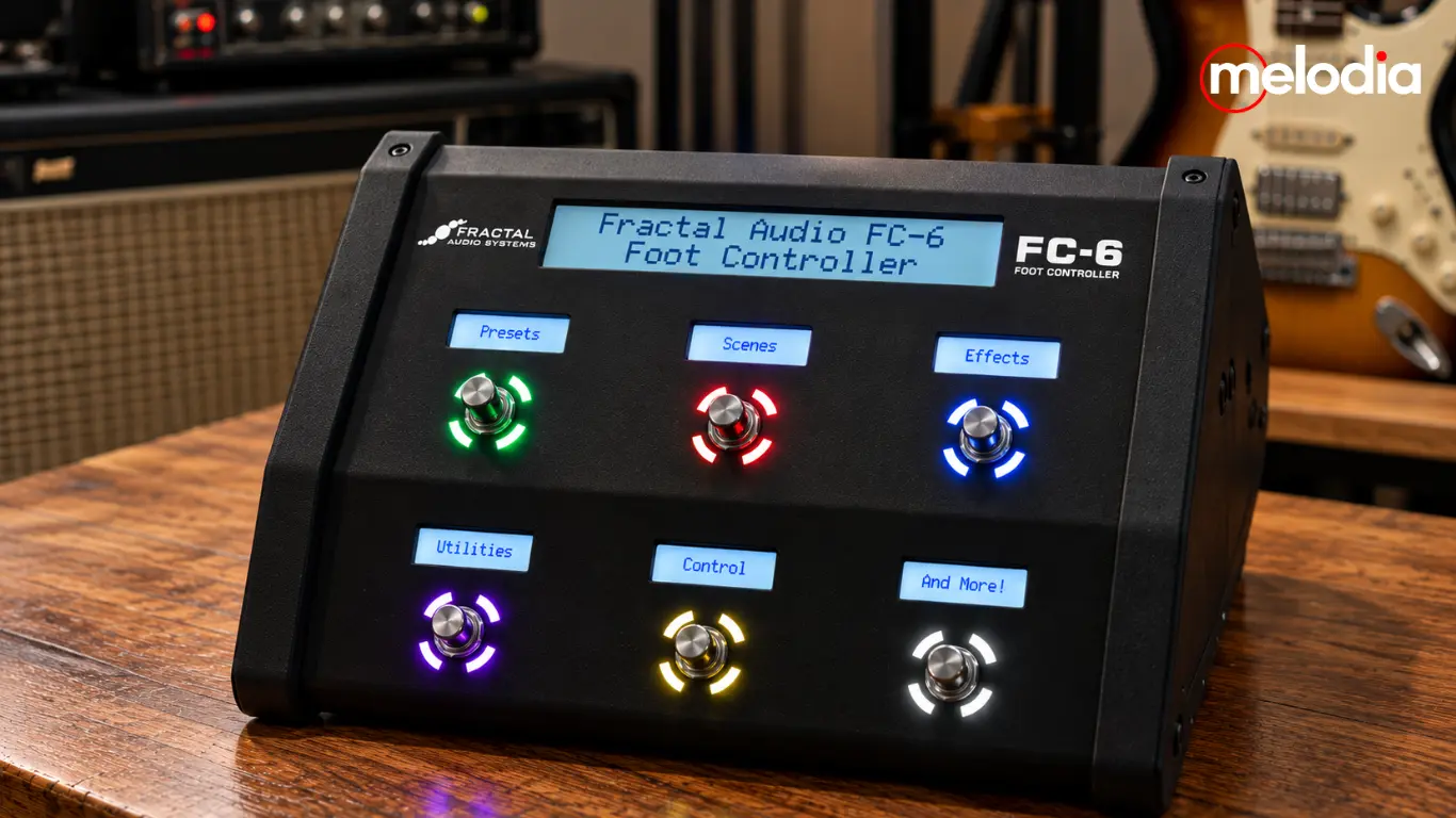 Fractal Audio FC-6