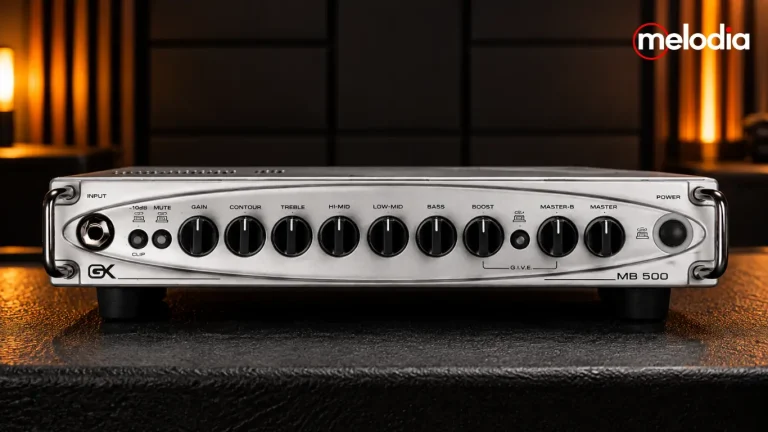 Gallien Krueger MB 500