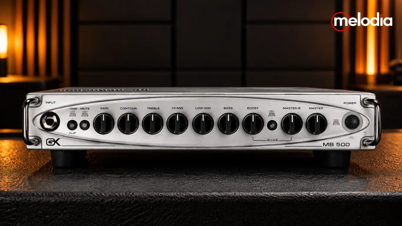 Gallien Krueger MB 500