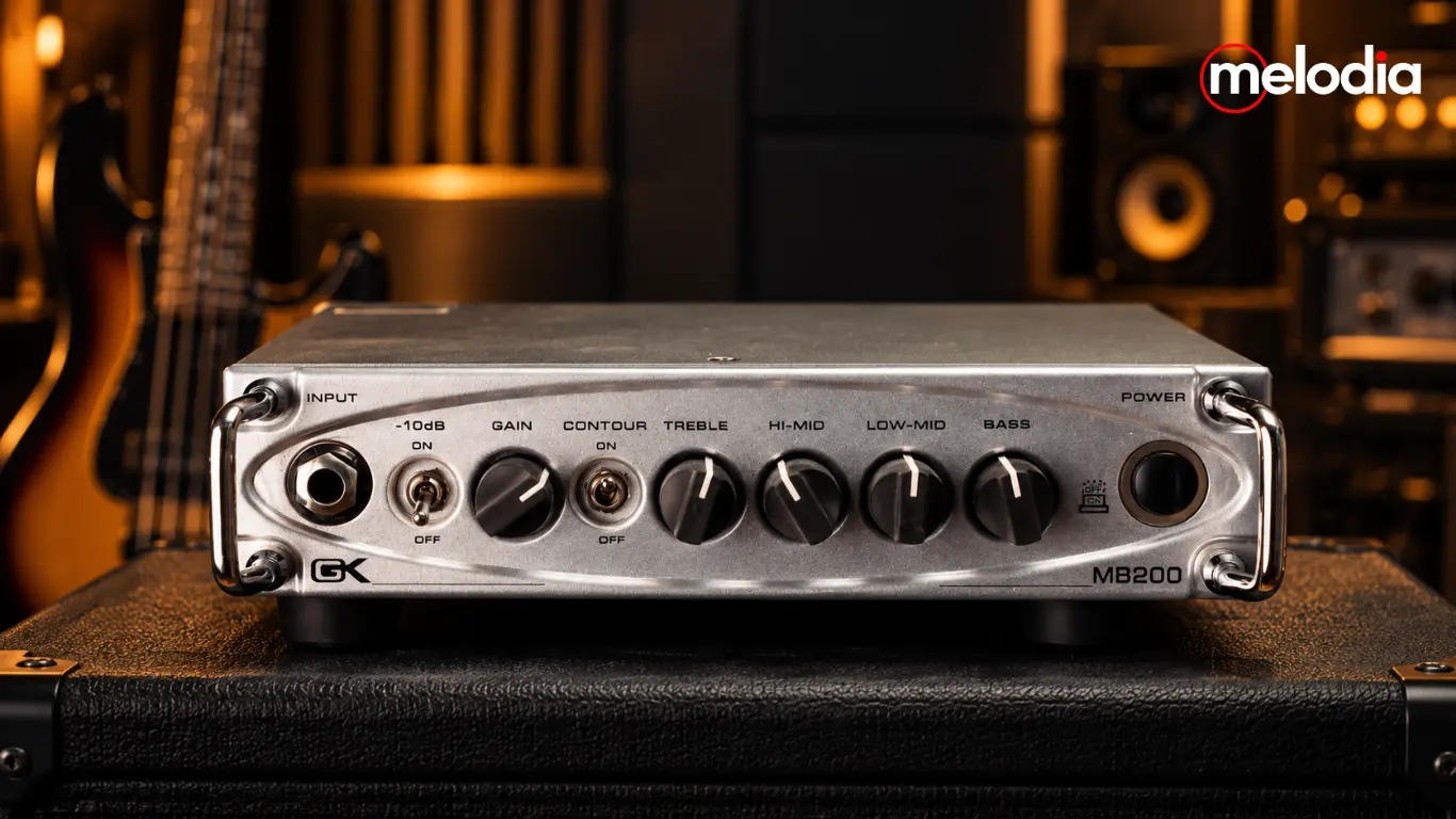 Gallien Krueger MB200