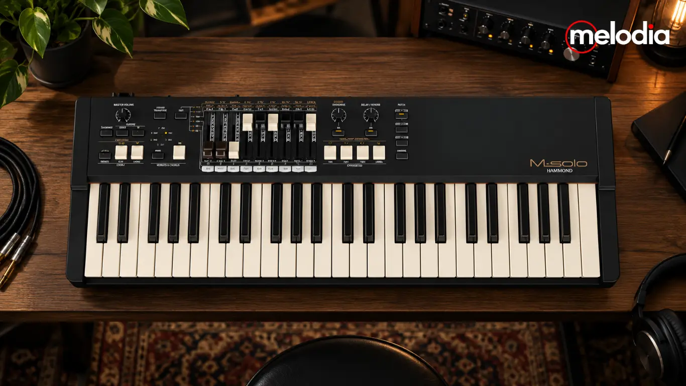 Hammond M Solo