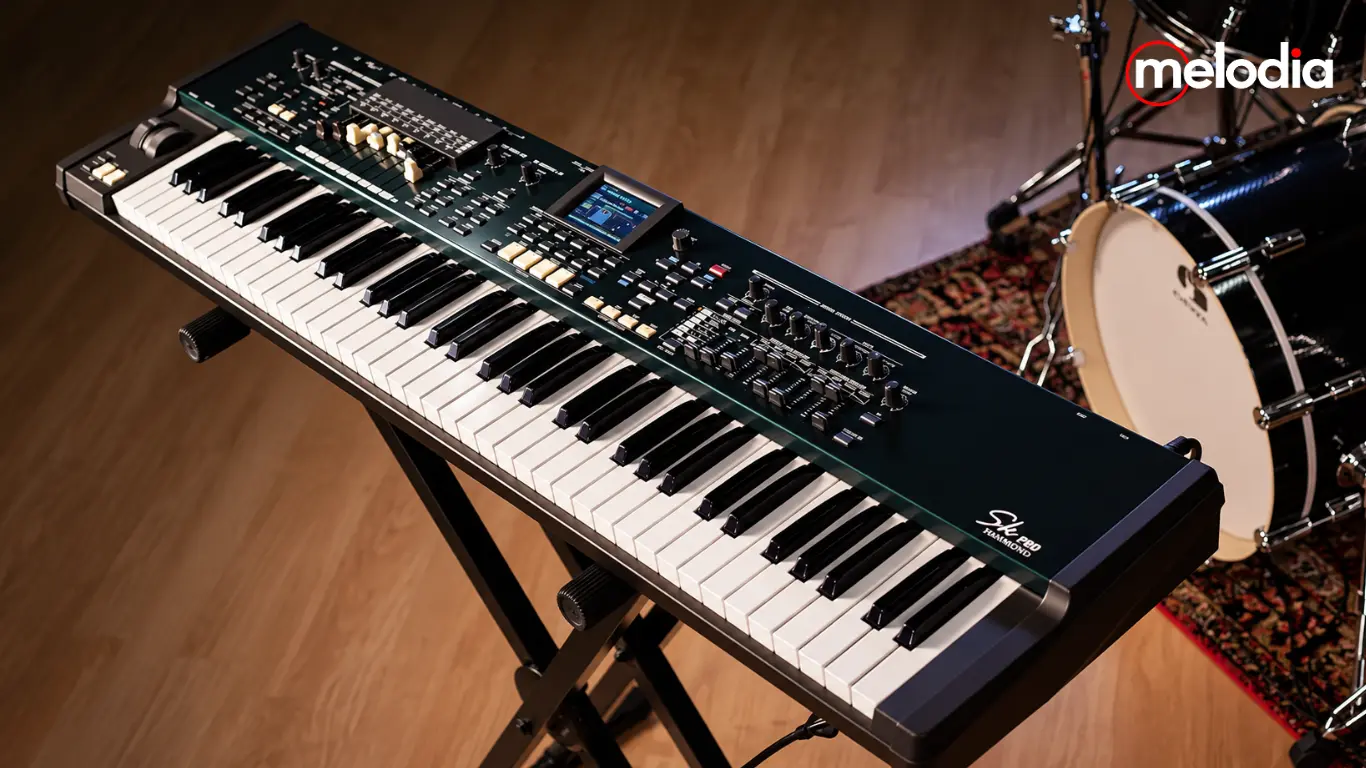 Hammond SK Pro 61