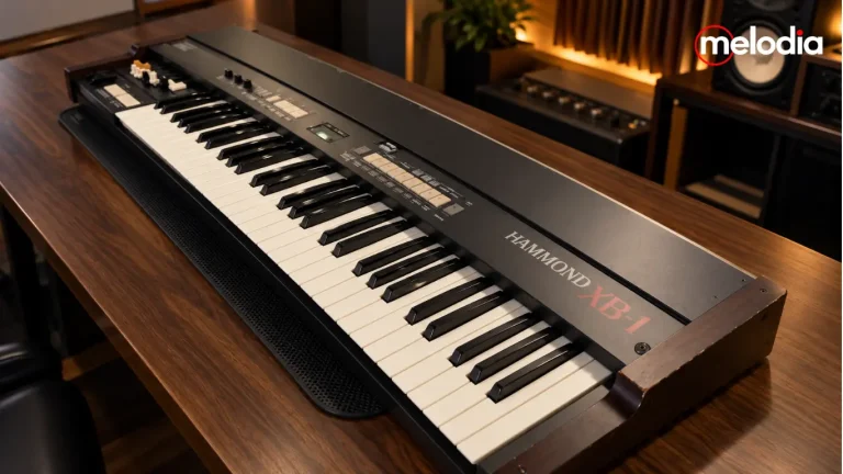 Hammond XB-1
