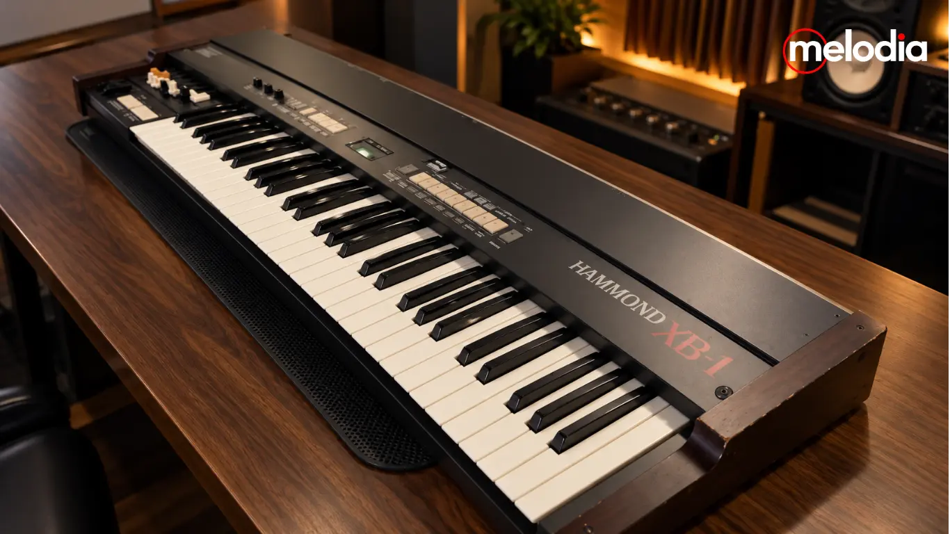 Hammond XB-1