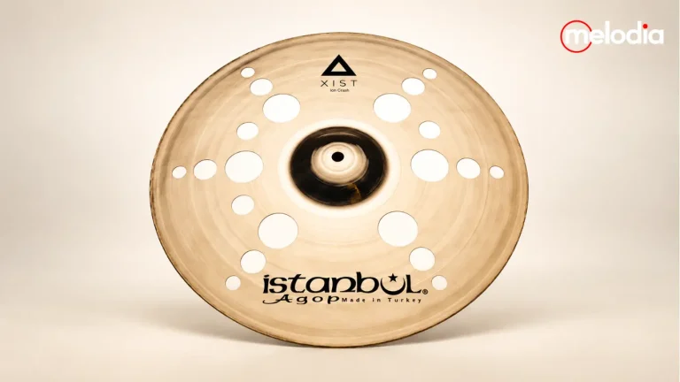 Istanbul Agop XIONC18 Xist ION Crash 18