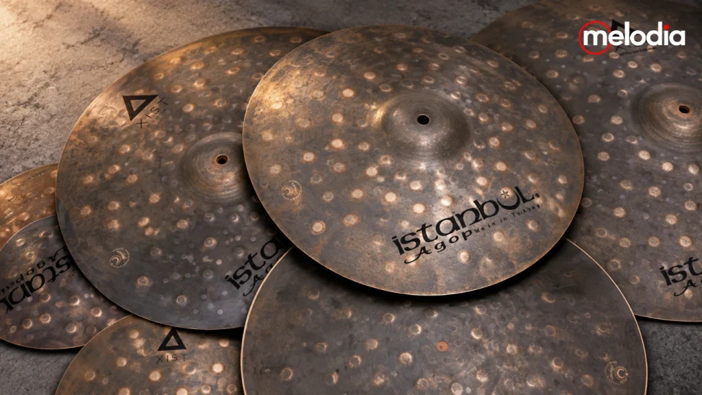 Istanbul Agop Xist Dry Dark