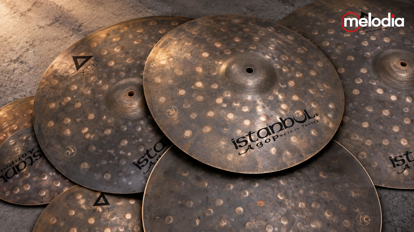Istanbul Agop Xist Dry Dark
