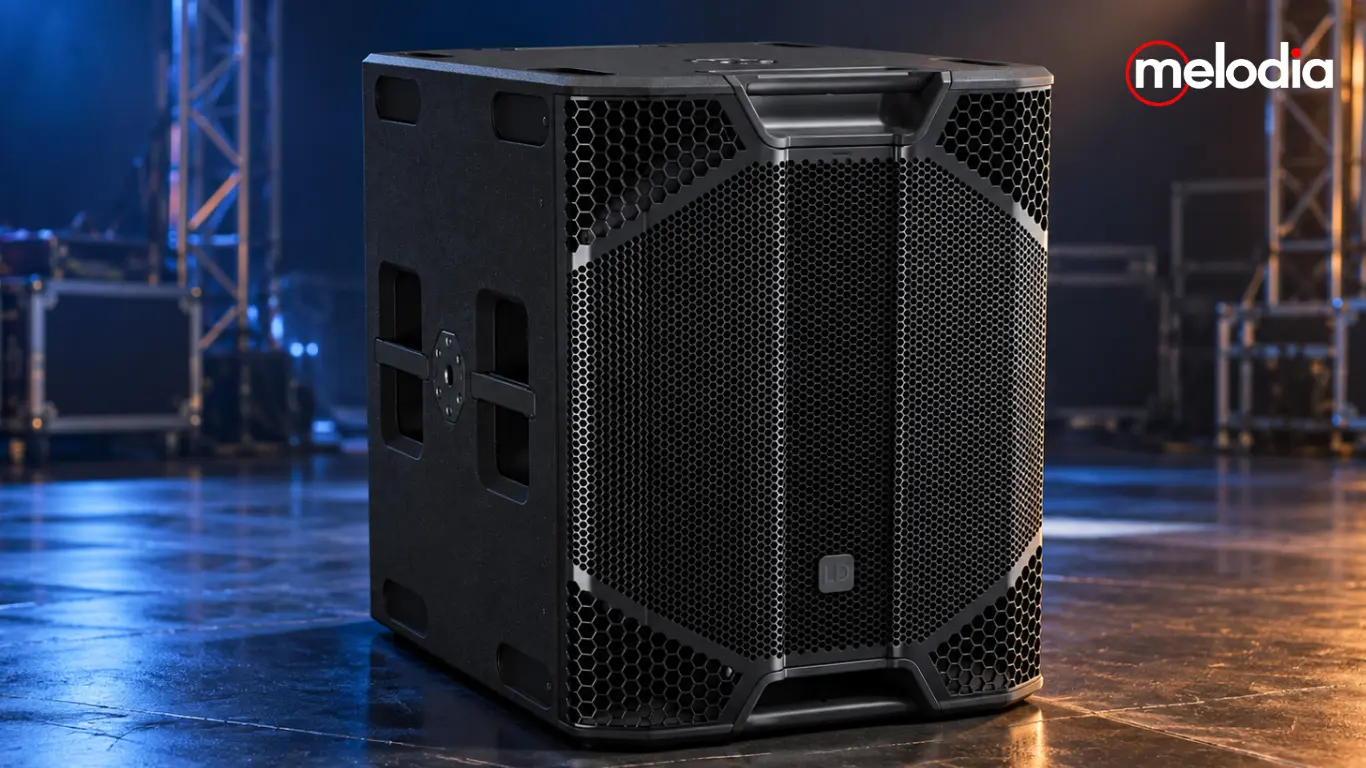 LD Systems ICOA SUB 21A PRO