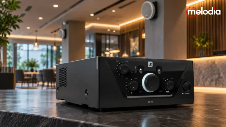 LD Systems IMA 240