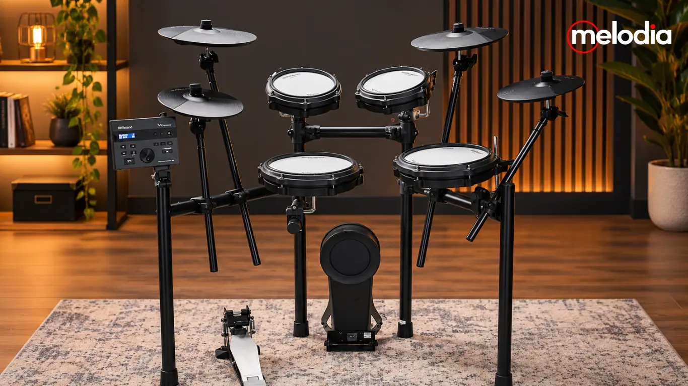 Roland TD-07KV2