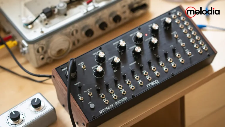 Moog Spectravox