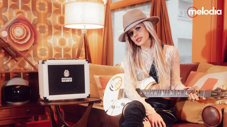 Orange Crush 20RT Orianthi