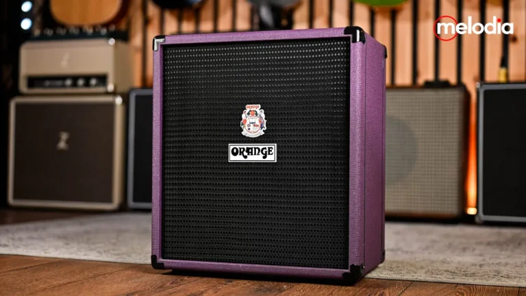 Orange Crush Bass 50 – Glenn Hughes Limited Edition