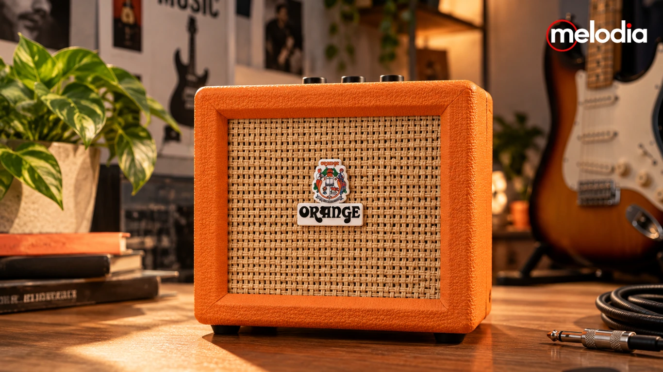 Orange Crush Mini