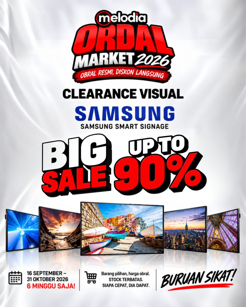 Ordal Samsung Big Sale 90%