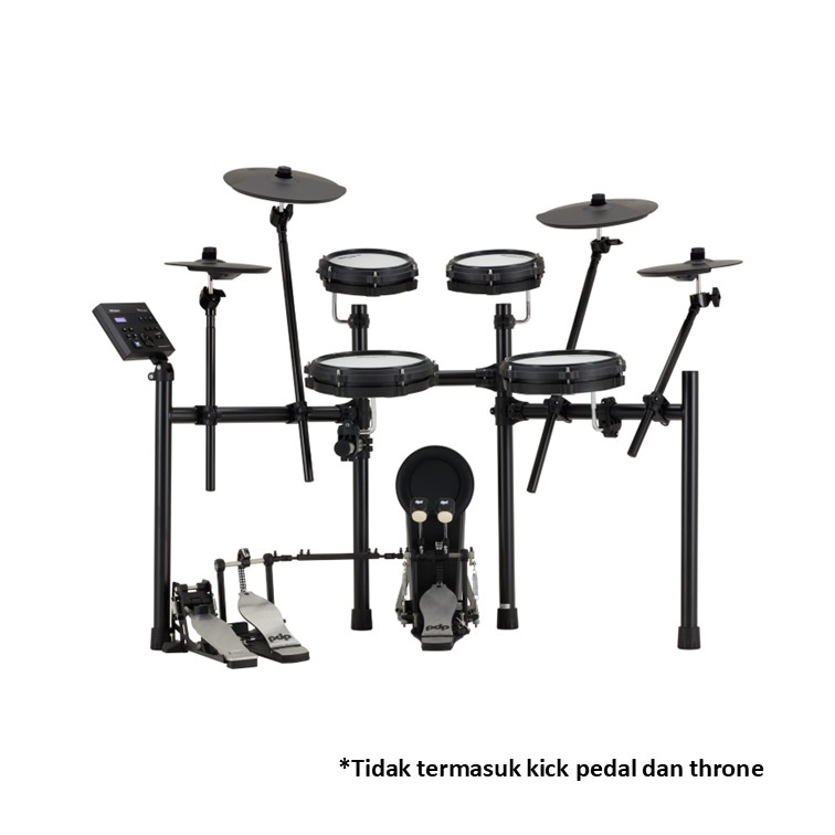 Roland V-Drums TD-07KV2 Gen 2 Electronic Drum Set