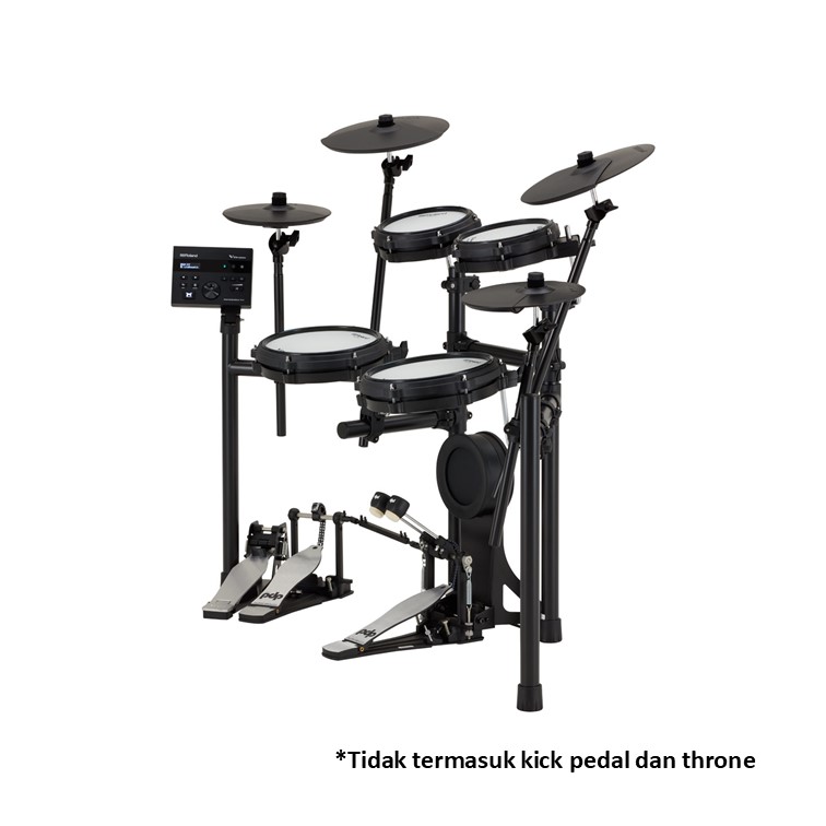 Roland V-Drums TD-07KV2 Gen 2 Electronic Drum Set - Gambar 2