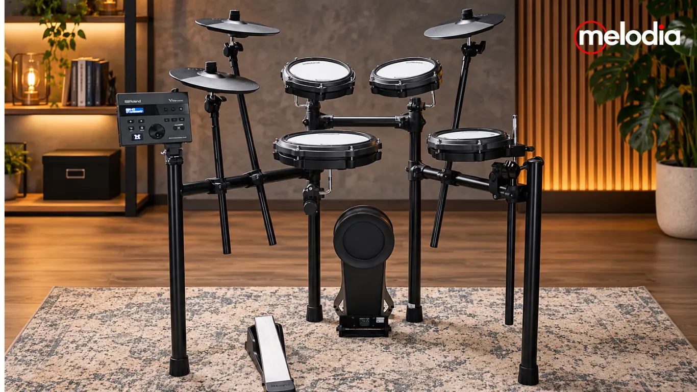Roland TD-07DMK2 Gen 2