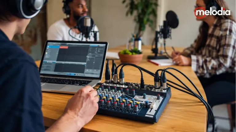 Soundcraft Notepad 5