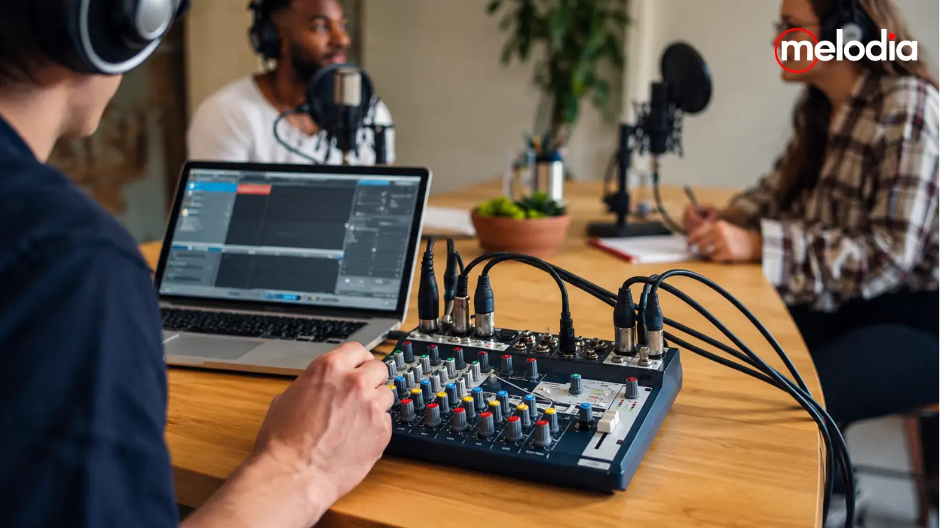 Soundcraft Notepad 5