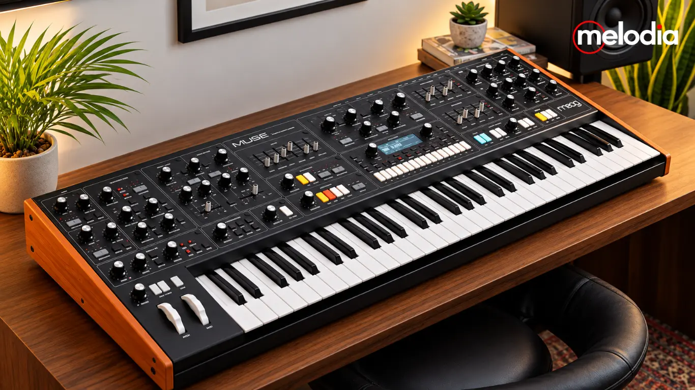 moog muse